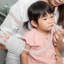 Load image into Gallery viewer, Chiboji Nasal Aspirator/ Nasal Suction Pump for Babies and Kids