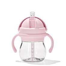 Load image into Gallery viewer, Oxo Tot Grow Straw Cup W/ Handles 6 Oz
