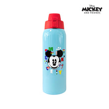 Load image into Gallery viewer, Zippies Lab Disney 1L Insulated Tumblers with Carrying Pouch