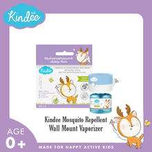 Load image into Gallery viewer, Kindee Electric Mosquito Repellent (Wall Mount Vaporizer)