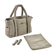 Load image into Gallery viewer, Beaba Puffy Paris Changing Bag