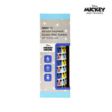 Load image into Gallery viewer, Zippies Lab Disney 1L Insulated Tumblers with Carrying Pouch