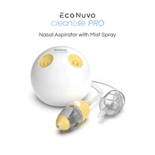 Load image into Gallery viewer, Econuvo Cleanose Pro Electric Nasal Aspirator