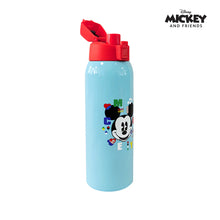 Load image into Gallery viewer, Zippies Lab Disney 1L Insulated Tumblers with Carrying Pouch