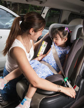 Load image into Gallery viewer, Poled All Age 360 i-Size Car Seat