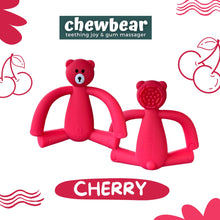 Load image into Gallery viewer, Infantway - Chewbear Teething Toy & Gum Massager