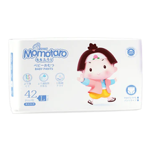 Load image into Gallery viewer, Momotaro Pull-Up Pants Diapers