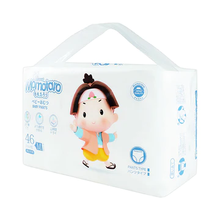 Load image into Gallery viewer, Momotaro Pull-Up Pants Diapers