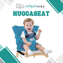Load image into Gallery viewer, Infantway Huggaseat Compact Harness Chair