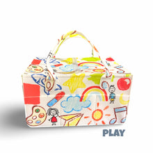 Load image into Gallery viewer, Whatsupmommah Felt Diaper Caddy