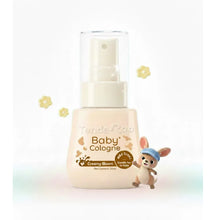 Load image into Gallery viewer, Tenderoo Baby Cologne Creamy Bloom