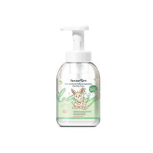 Load image into Gallery viewer, Tenderoo Baby Bottle, Fruits & Vegetables Cleaning Foam 300ml