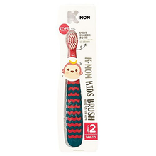 Load image into Gallery viewer, K-Mom Kids Toothbrush (Step 2)