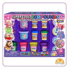 Load image into Gallery viewer, kiddora ArtKids Super Cool Compounds