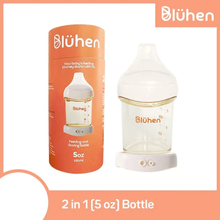Load image into Gallery viewer, Blühen 2-in-1 Baby Bottle 5oz