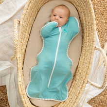 Load image into Gallery viewer, Love to Dream Swaddle up Ecovero Original Marine
