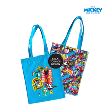 Load image into Gallery viewer, Zippies Lab Disney Back-To-Back EASY Totes (5 styles)