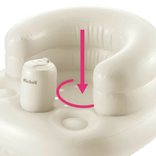 Load image into Gallery viewer, Richell Inflatable Airy Baby Chair