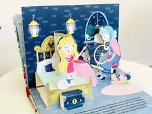 Load image into Gallery viewer, Fairy Tale Pop Up Books - Sleeping Beauty