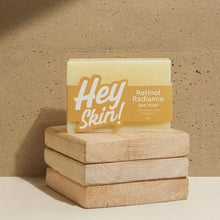 Load image into Gallery viewer, Hey Skin Retinol Radiance Bar Soap 135 Grams (BUY1GET1 FREE)