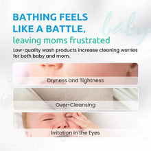 Load image into Gallery viewer, TendeRoo Baby Rice Essence 2-in-1 Shampoo and Body Wash 200ml