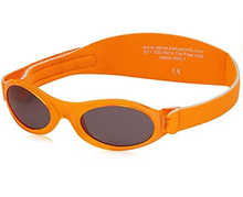 Load image into Gallery viewer, Banz Baby Wrap-Around Adventure Sunglasses 0-2 years old