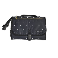 Load image into Gallery viewer, Bebe Chic Diaper Clutch – Stardust