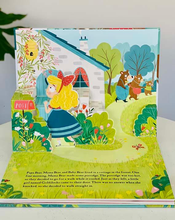 Load image into Gallery viewer, Fairy Tale Pop Up Books - Goldilocks and the Three Bears