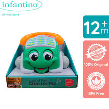 Load image into Gallery viewer, Infantino Lots of Fun Chatter Pal