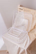 Load image into Gallery viewer, ClearBins Hard Shelled Clear Organizers (S+M+L)