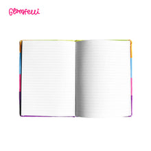 Load image into Gallery viewer, Glamfetti Critter Pals Plush A5 Notebook (5 Designs)