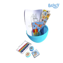 Load image into Gallery viewer, Totsafe Bluey Creative Adventure Giant Egg