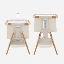 Load image into Gallery viewer, Tutti Bambini CoZee XL Bedside Crib & Cot