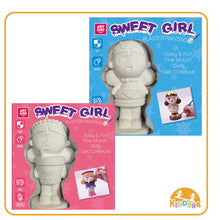 Load image into Gallery viewer, Kiddora ArtKids Sweet Girl Painting Set
