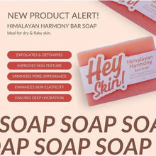 Load image into Gallery viewer, Hey Skin Himalayan Harmony Bar Soap 135g (BUY1GET1 FREE)