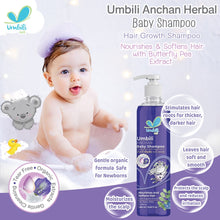 Load image into Gallery viewer, Umbili Anchan Herbal Baby Shampoo