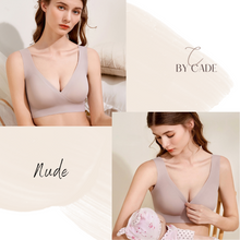 Load image into Gallery viewer, By Cade The Air Nursing Maternity Bra