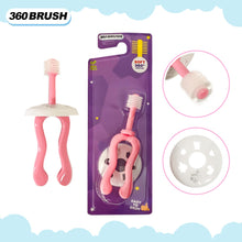 Load image into Gallery viewer, 360 Brush 3-6 Months