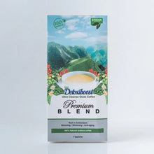 Load image into Gallery viewer, Detoxiboost Ultra Cleanse Gluta Coffee ( Buy1 Take1 )