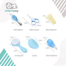 Load image into Gallery viewer, Infantway Baby Grooming Set