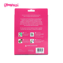 Load image into Gallery viewer, Glamfetti Sparkle and Fun Diamond Art Kit