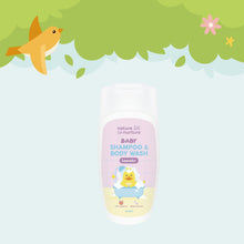 Load image into Gallery viewer, Nature to Nurture Baby Shampoo & Body Wash