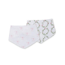 Load image into Gallery viewer, Lulujo Muslin Bandana Bibs