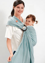 Load image into Gallery viewer, Mamaway Baby Ring Sling Carrier