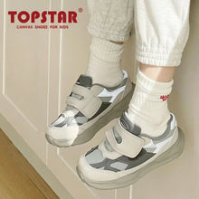 Load image into Gallery viewer, Topstar Ergonomic Kids Canvas Shoes (SKU 6003)