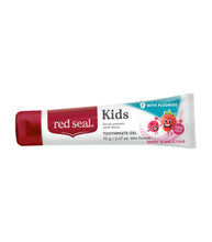 Load image into Gallery viewer, Kids Berry Bubblicious Toothpaste 70g (with Flouride)