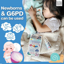 Load image into Gallery viewer, HomHOM Natural Oil Dropper - Nasal Congestion