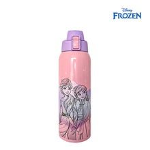 Load image into Gallery viewer, Zippies Lab Disney 1L Insulated Tumblers with Carrying Pouch
