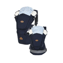 Load image into Gallery viewer, I-Angel Hipseat Carrier - Rainbow