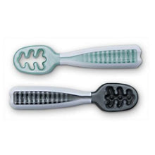 Load image into Gallery viewer, Num Num Gootensil Self-feeding Pre-spoons (Set of 2)